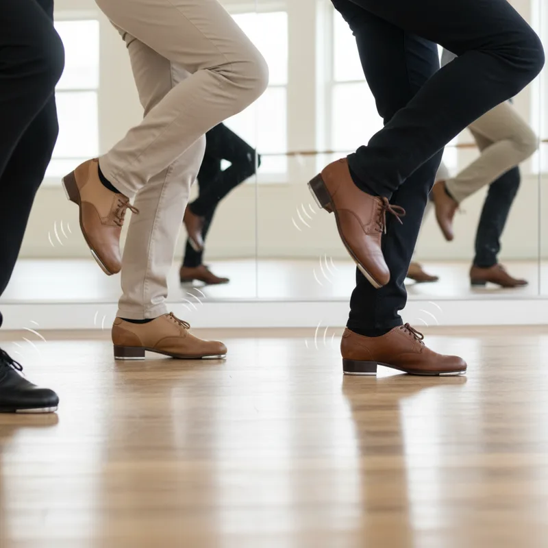 Claquettes cours : comment trouver la bonne école et bien débuter