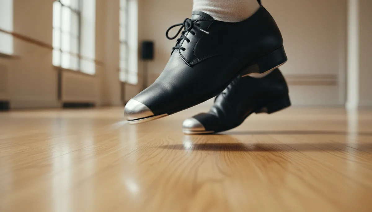 Cours de claquette débutant : progresser vite avec la bonne méthode