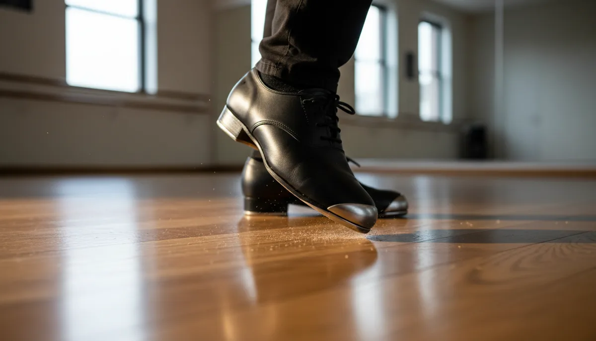 Cours de claquettes débutant : bien démarrer à tout âge