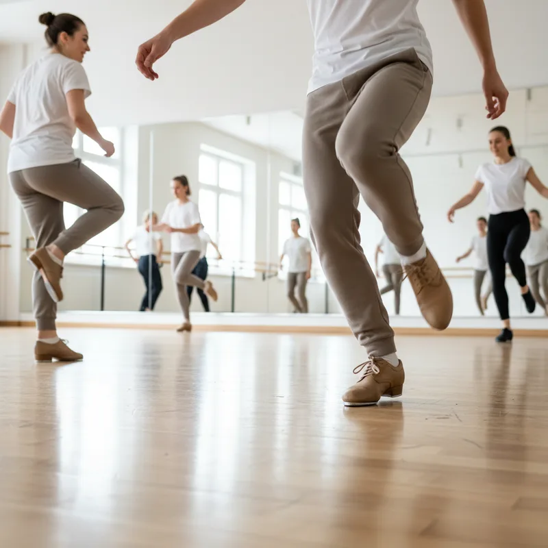 Cours de claquettes : guide complet pour débuter et progresser