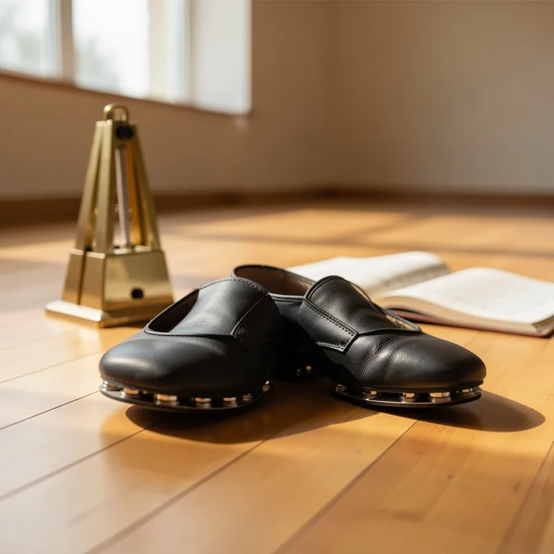 Quelle musique pour faire des claquettes ? Styles et tempos