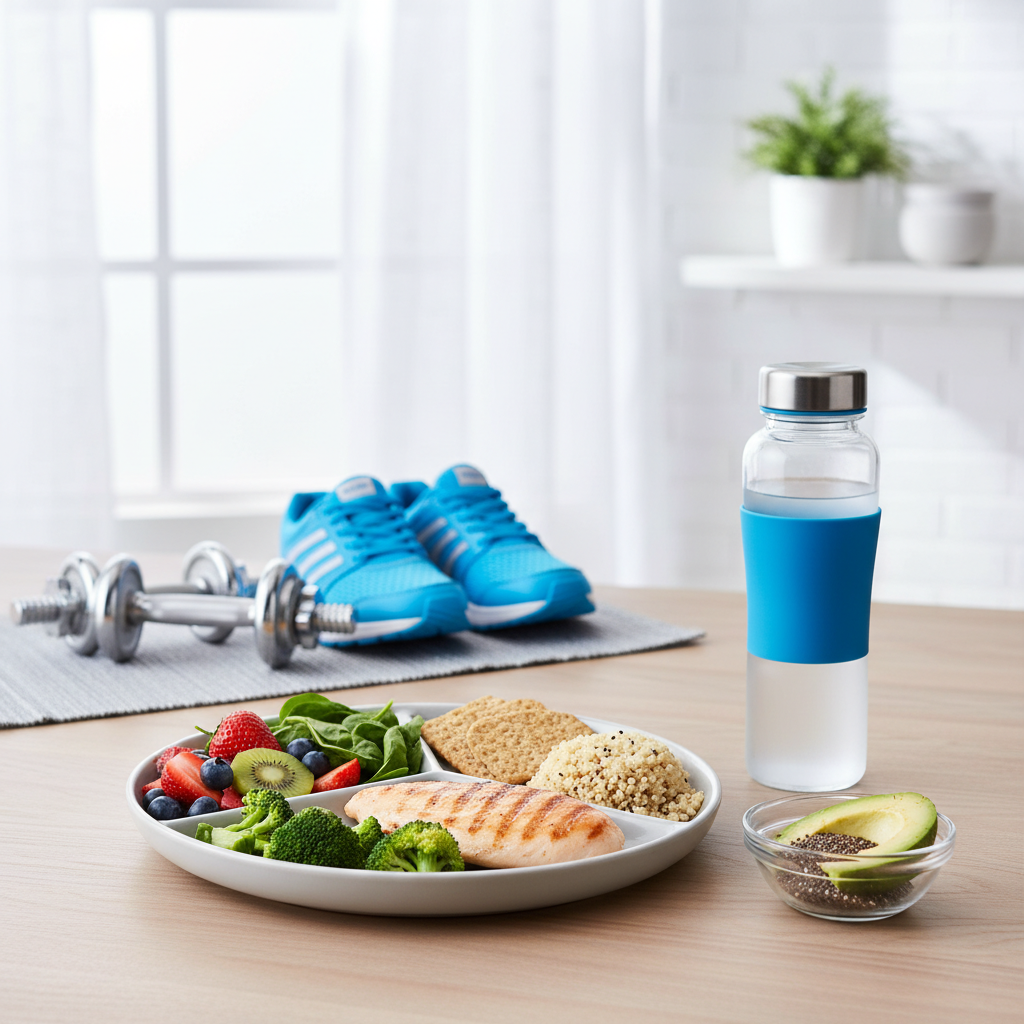 Nutrition sportive : les bases pour optimiser vos performances