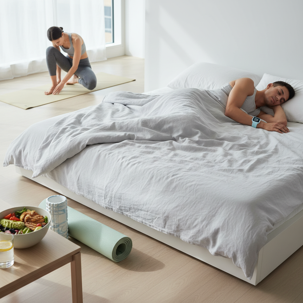 Récupération musculaire : techniques et bonnes pratiques